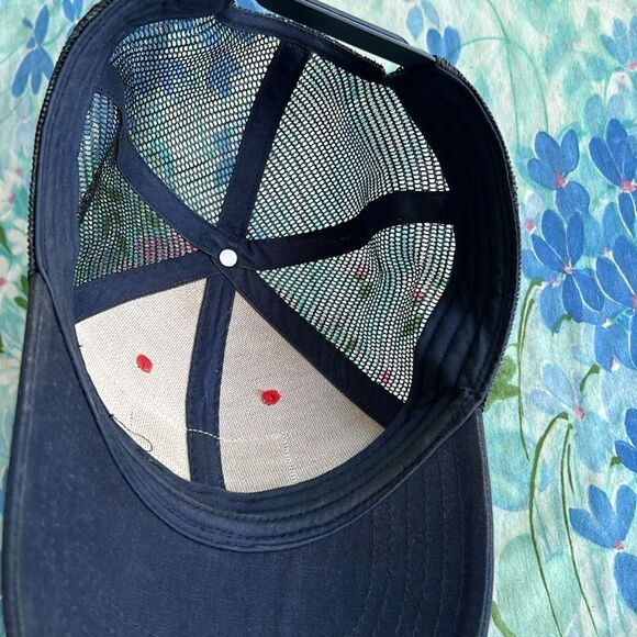 The North Face Mesh Trucker Mudder Hat - Picture 5 of 8